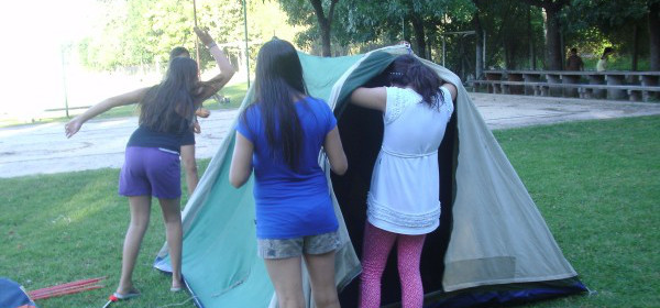 Campamento